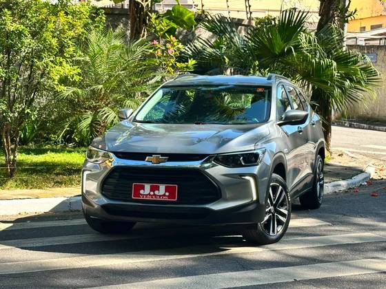 CHEVROLET TRACKER 1.0 TURBO FLEX LT AUTOMÁTICO